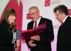 woj. lubelskie - Galeria zdjęć Gala "Przedsiębiorstw i Gmin Fair Play" 2011