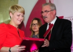 woj. lubelskie - Galeria zdjęć Gala "Przedsiębiorstw i Gmin Fair Play" 2011