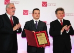 woj. lubelskie - Galeria zdjęć Gala "Przedsiębiorstw i Gmin Fair Play" 2011