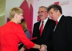 woj. lubelskie - Galeria zdjęć Gala "Przedsiębiorstw i Gmin Fair Play" 2011