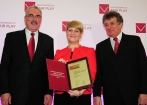 woj. lubelskie - Galeria zdjęć Gala "Przedsiębiorstw i Gmin Fair Play" 2011