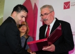 woj. lubelskie - Galeria zdjęć Gala "Przedsiębiorstw i Gmin Fair Play" 2011