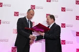 woj. lubuskie - Galeria zdjęć Gala "Przedsiębiorstw i Gmin Fair Play" 2011