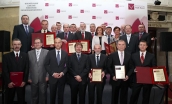 woj. lubuskie - Galeria zdjęć Gala "Przedsiębiorstw i Gmin Fair Play" 2011