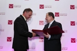woj. lubuskie - Galeria zdjęć Gala "Przedsiębiorstw i Gmin Fair Play" 2011
