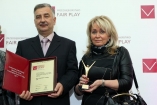 woj. łódzkie - Galeria zdjęć Gala "Przedsiębiorstw i Gmin Fair Play" 2011