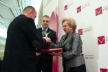 woj. łódzkie - Galeria zdjęć Gala "Przedsiębiorstw i Gmin Fair Play" 2011