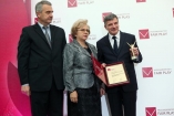 woj. łódzkie - Galeria zdjęć Gala "Przedsiębiorstw i Gmin Fair Play" 2011