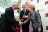 woj. łódzkie - Galeria zdjęć Gala "Przedsiębiorstw i Gmin Fair Play" 2011
