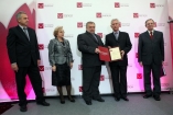 woj. łódzkie - Galeria zdjęć Gala "Przedsiębiorstw i Gmin Fair Play" 2011
