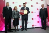 woj. łódzkie - Galeria zdjęć Gala "Przedsiębiorstw i Gmin Fair Play" 2011