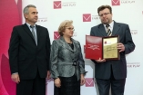 woj. łódzkie - Galeria zdjęć Gala "Przedsiębiorstw i Gmin Fair Play" 2011