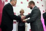 woj. łódzkie - Galeria zdjęć Gala "Przedsiębiorstw i Gmin Fair Play" 2011