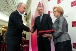 woj. łódzkie - Galeria zdjęć Gala "Przedsiębiorstw i Gmin Fair Play" 2011