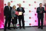 woj. łódzkie - Galeria zdjęć Gala "Przedsiębiorstw i Gmin Fair Play" 2011