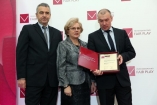 woj. łódzkie - Galeria zdjęć Gala "Przedsiębiorstw i Gmin Fair Play" 2011