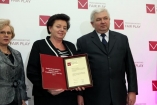 woj. łódzkie - Galeria zdjęć Gala "Przedsiębiorstw i Gmin Fair Play" 2011
