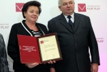 woj. łódzkie - Galeria zdjęć Gala "Przedsiębiorstw i Gmin Fair Play" 2011