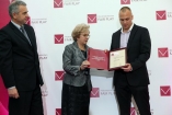 woj. łódzkie - Galeria zdjęć Gala "Przedsiębiorstw i Gmin Fair Play" 2011