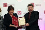 woj. łódzkie - Galeria zdjęć Gala "Przedsiębiorstw i Gmin Fair Play" 2011