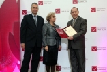 woj. łódzkie - Galeria zdjęć Gala "Przedsiębiorstw i Gmin Fair Play" 2011