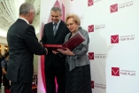 woj. łódzkie - Galeria zdjęć Gala "Przedsiębiorstw i Gmin Fair Play" 2011