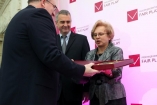 woj. łódzkie - Galeria zdjęć Gala "Przedsiębiorstw i Gmin Fair Play" 2011