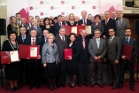 woj. łódzkie - Galeria zdjęć Gala "Przedsiębiorstw i Gmin Fair Play" 2011