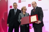woj. łódzkie - Galeria zdjęć Gala "Przedsiębiorstw i Gmin Fair Play" 2011