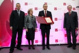 woj. łódzkie - Galeria zdjęć Gala "Przedsiębiorstw i Gmin Fair Play" 2011