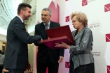 woj. łódzkie - Galeria zdjęć Gala "Przedsiębiorstw i Gmin Fair Play" 2011