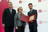 woj. łódzkie - Galeria zdjęć Gala "Przedsiębiorstw i Gmin Fair Play" 2011