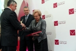 woj. łódzkie - Galeria zdjęć Gala "Przedsiębiorstw i Gmin Fair Play" 2011