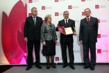 woj. łódzkie - Galeria zdjęć Gala "Przedsiębiorstw i Gmin Fair Play" 2011