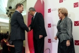 woj. łódzkie - Galeria zdjęć Gala "Przedsiębiorstw i Gmin Fair Play" 2011