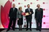 woj. łódzkie - Galeria zdjęć Gala "Przedsiębiorstw i Gmin Fair Play" 2011