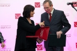 woj. łódzkie - Galeria zdjęć Gala "Przedsiębiorstw i Gmin Fair Play" 2011