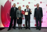 woj. łódzkie - Galeria zdjęć Gala "Przedsiębiorstw i Gmin Fair Play" 2011