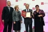 woj. łódzkie - Galeria zdjęć Gala "Przedsiębiorstw i Gmin Fair Play" 2011