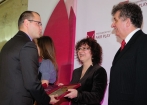woj. małopolskie - Galeria zdjęć Gala "Przedsiębiorstw i Gmin Fair Play" 2011