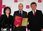 woj. małopolskie - Galeria zdjęć Gala "Przedsiębiorstw i Gmin Fair Play" 2011