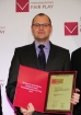 woj. małopolskie - Galeria zdjęć Gala "Przedsiębiorstw i Gmin Fair Play" 2011
