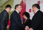 woj. małopolskie - Galeria zdjęć Gala "Przedsiębiorstw i Gmin Fair Play" 2011