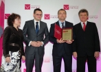 woj. małopolskie - Galeria zdjęć Gala "Przedsiębiorstw i Gmin Fair Play" 2011