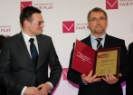 woj. małopolskie - Galeria zdjęć Gala "Przedsiębiorstw i Gmin Fair Play" 2011