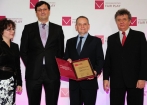 woj. małopolskie - Galeria zdjęć Gala "Przedsiębiorstw i Gmin Fair Play" 2011