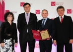 woj. małopolskie - Galeria zdjęć Gala "Przedsiębiorstw i Gmin Fair Play" 2011