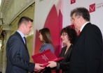 woj. małopolskie - Galeria zdjęć Gala "Przedsiębiorstw i Gmin Fair Play" 2011