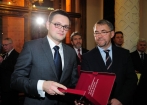 woj. małopolskie - Galeria zdjęć Gala "Przedsiębiorstw i Gmin Fair Play" 2011