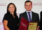 woj. małopolskie - Galeria zdjęć Gala "Przedsiębiorstw i Gmin Fair Play" 2011